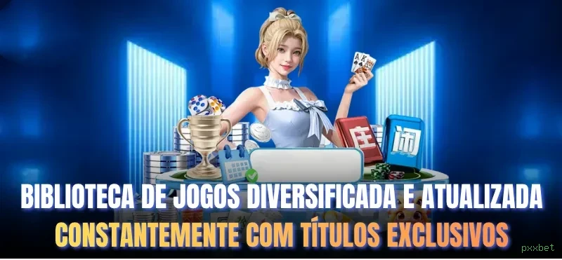 Conta pxxbet sincronizada site e app