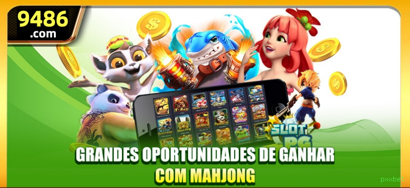 Plataforma pxxbet - cassino e apostas
